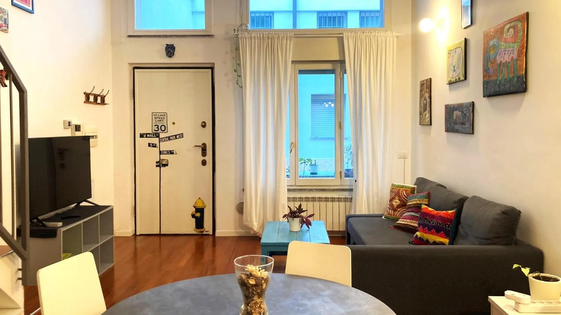 Valsugana 17 Cozy Apartment Milán
